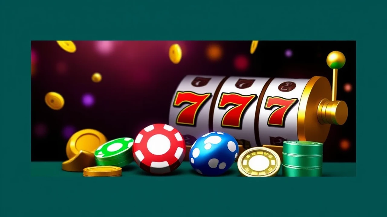 Tips Ampuh agar bisa Berhasil di Slot Casino Online