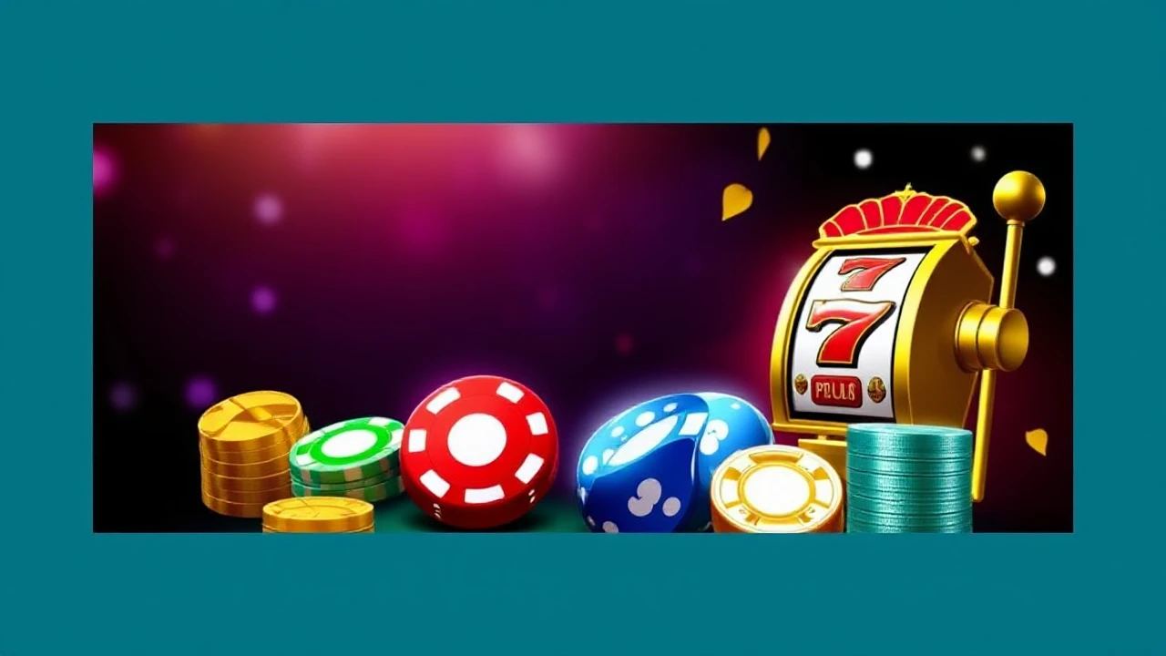 Cara-cara Sukses Bermain Slot Casino Online