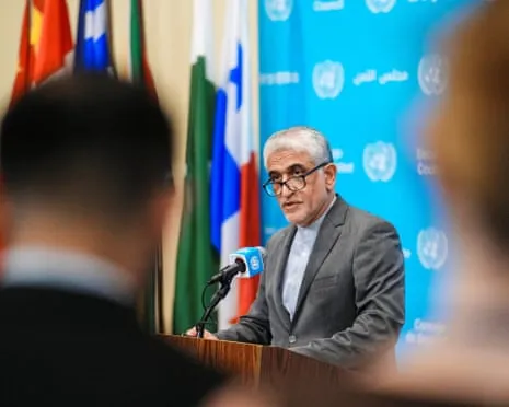 UN Security Council Fails to Block Automatic Reimposition of Atomic Restrictions on Iran