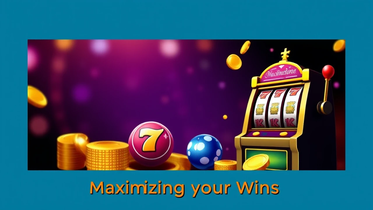 Maximizing Your Wins: Tactics for Winning Slot Machines