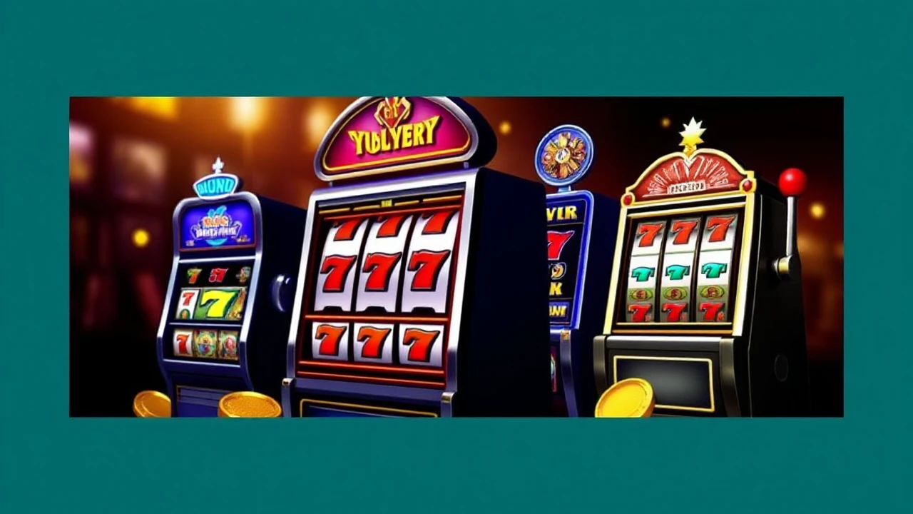 Tips Memilih Mesin Slot Kasino yang Menguntungkan