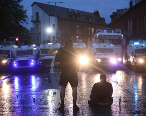 Northern Ireland Confronts Racial Unrest 'Permacrisis', Official Papers Alert
