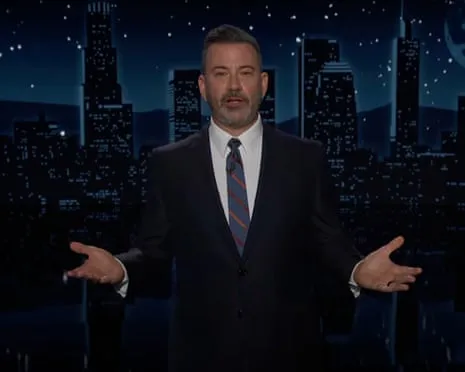 Evening Personalities Take Aim at the President’s Lawsuit Moves and Right-Wing Narrative